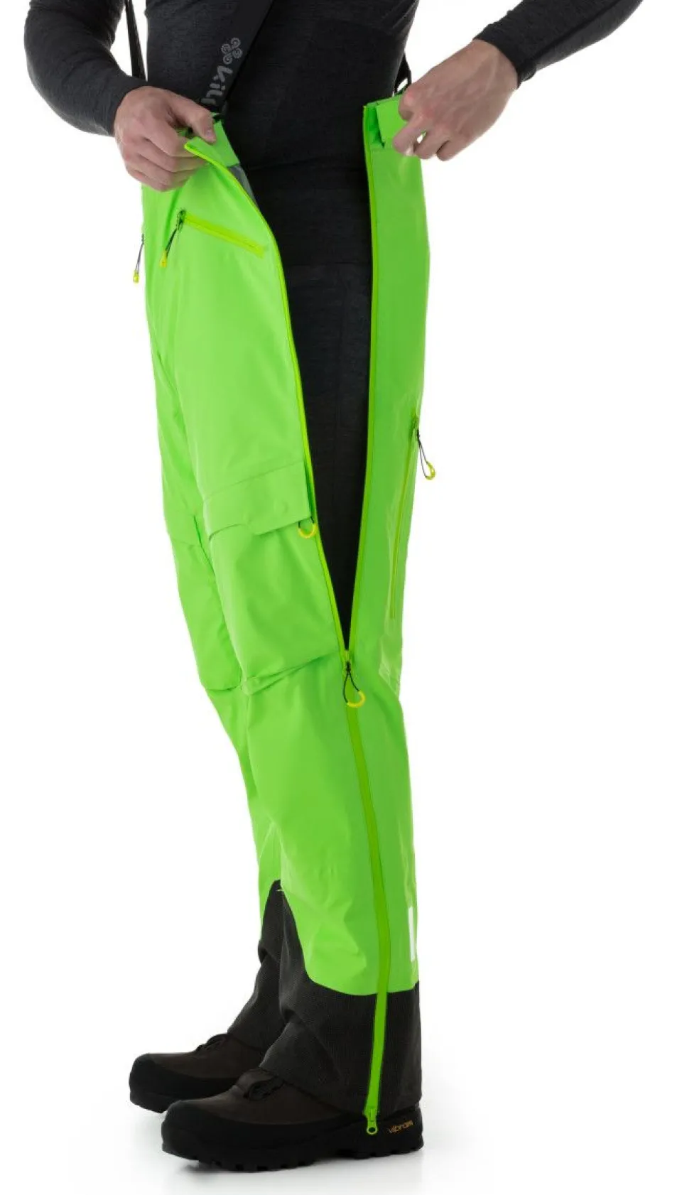 Pantalon de Ski Kilpi pour Homme - Confortable et Étanche, Haute Performance en Montagne | LAZZARO-M