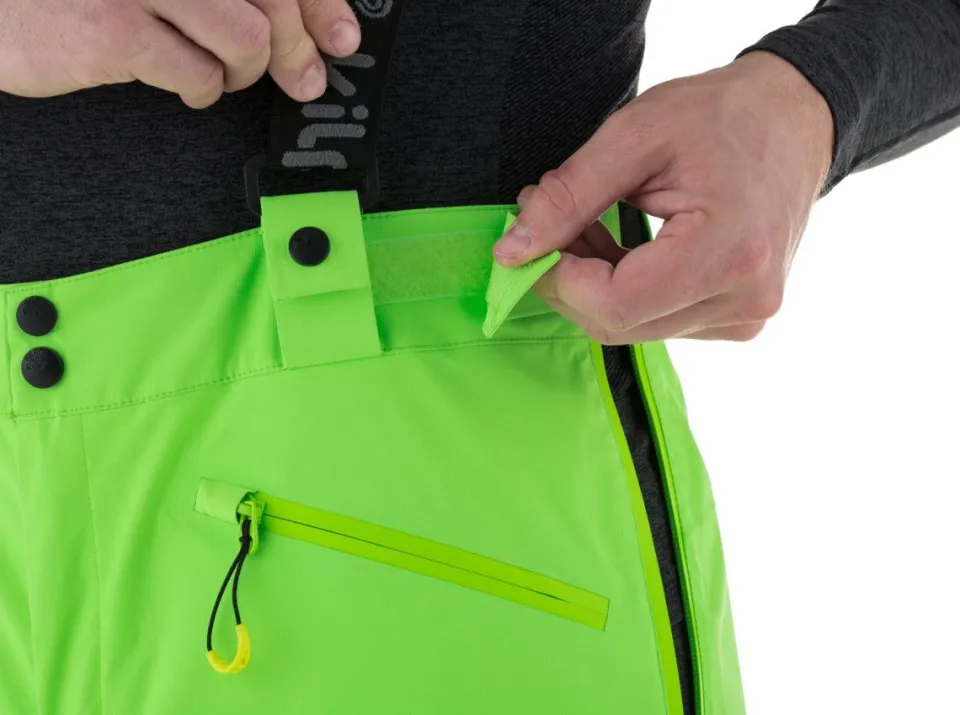Pantalon de Ski Kilpi pour Homme - Confortable et Étanche, Haute Performance en Montagne | LAZZARO-M