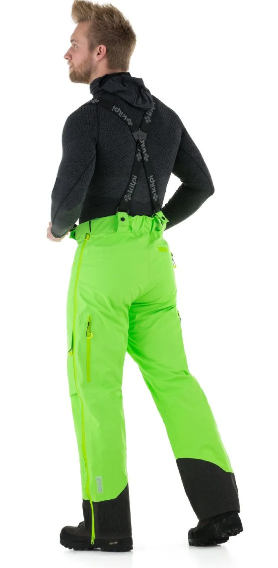 Pantalons de Ski Imperméables Homme - Confortables et Résistants par LAZZARO-M | Tenue Technique pour Sports d'Hiver