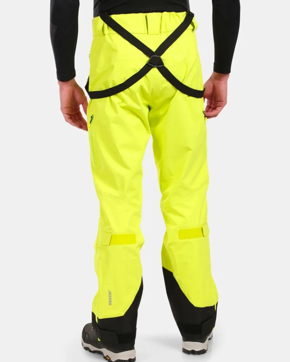 Pantalon de Ski Homme Kilpi - Confort Ultime & Protection Optimale contre les Intempéries | LAZZARO-M