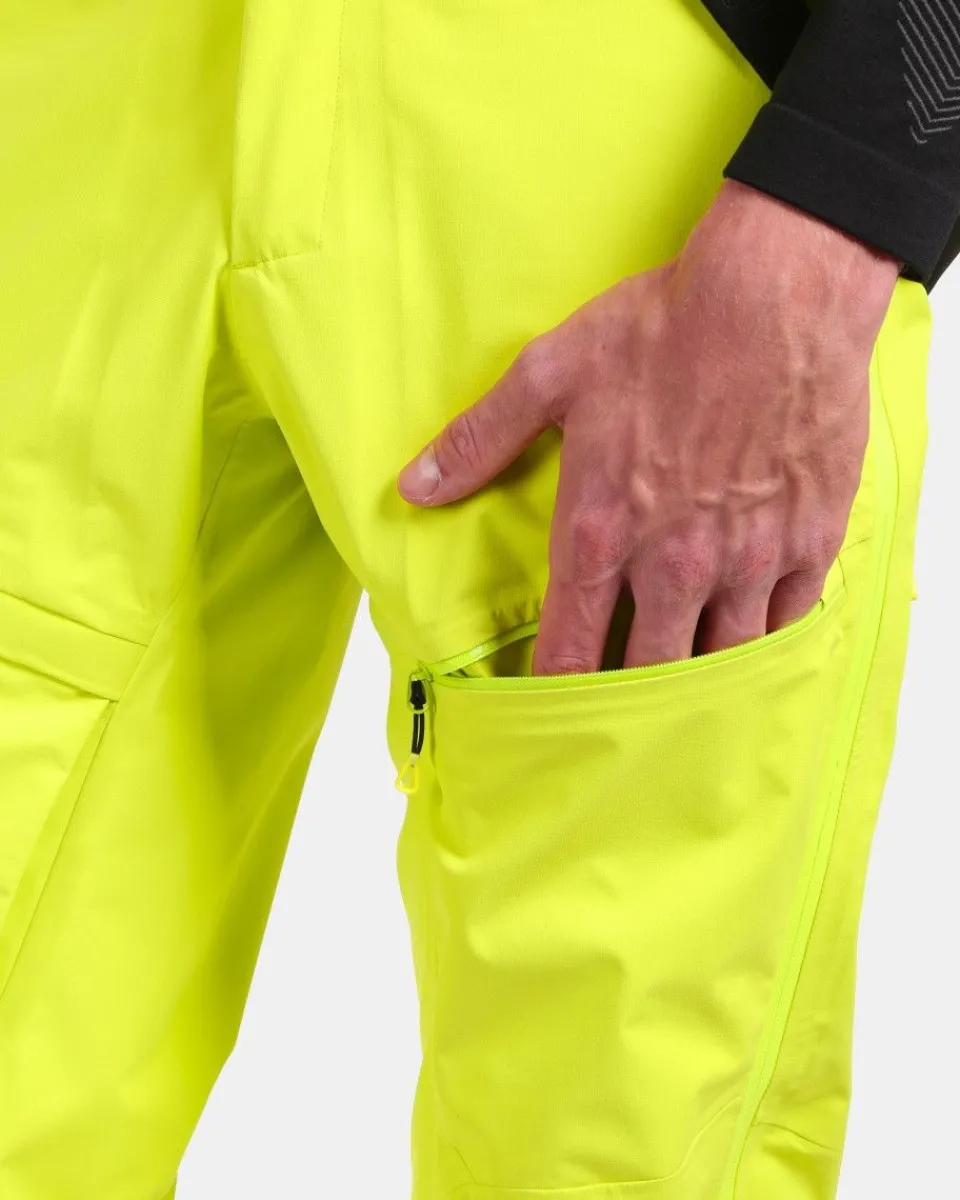 Pantalon de Ski Homme Kilpi - Confort Ultime & Protection Optimale contre les Intempéries | LAZZARO-M
