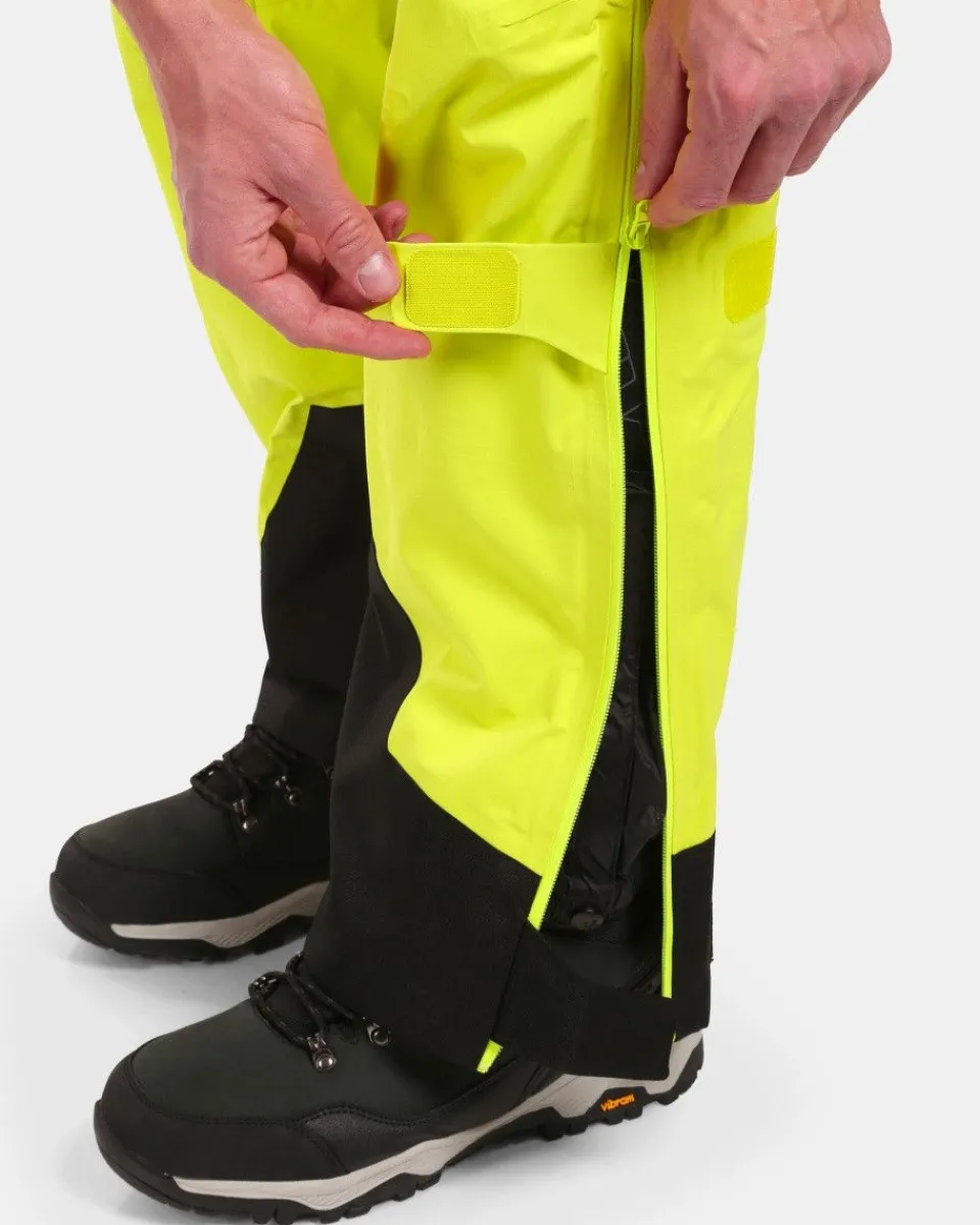 Pantalon de Ski Homme Kilpi - Confort Ultime & Protection Optimale contre les Intempéries | LAZZARO-M