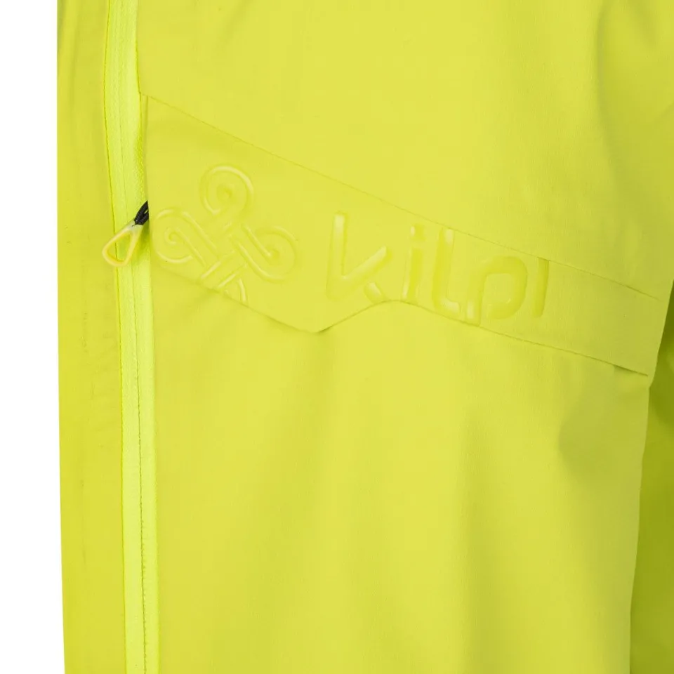 Pantalon de Ski Homme Kilpi - Confort Ultime & Protection Optimale contre les Intempéries | LAZZARO-M