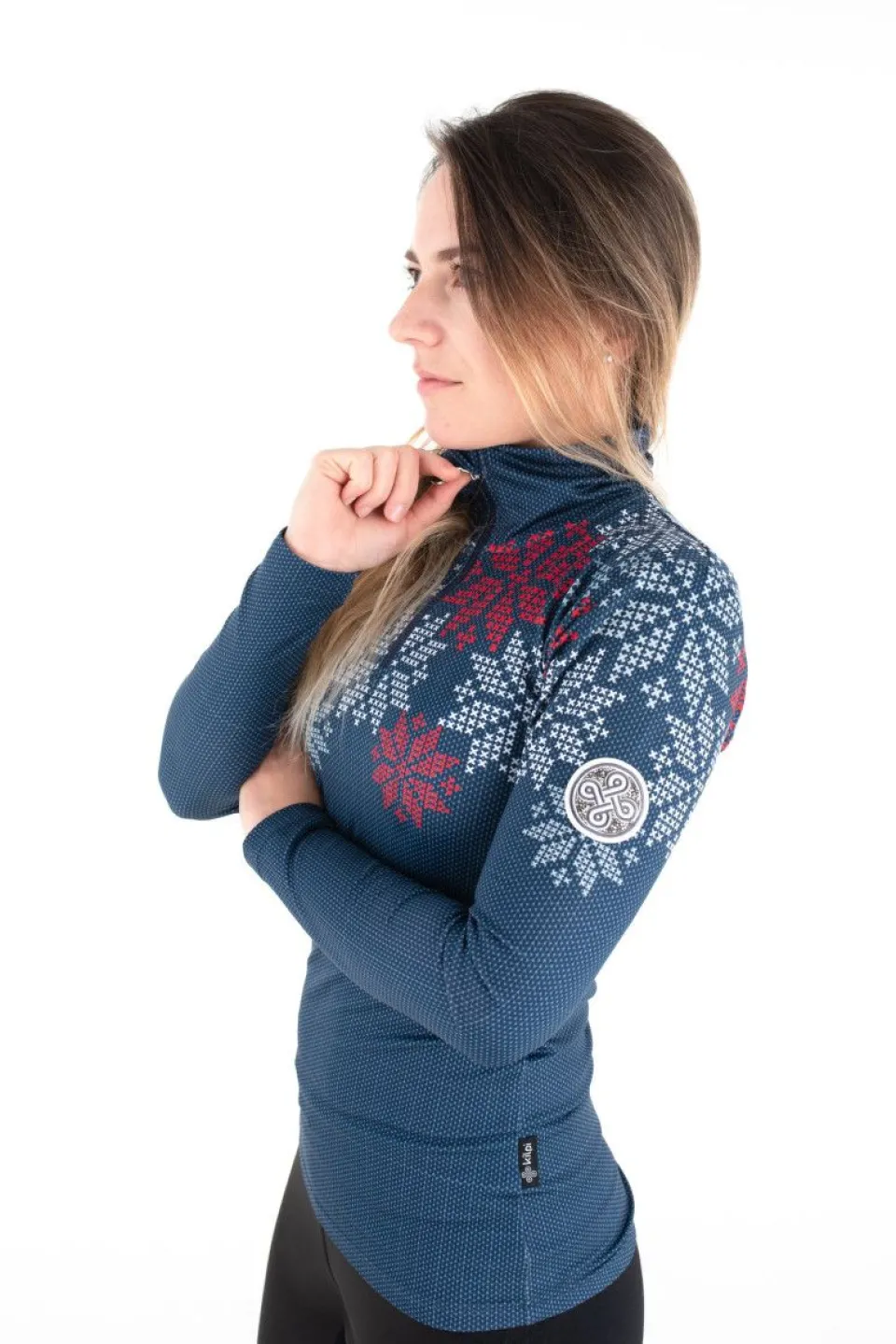 Sous-vêtements Première Couche Kilpi - Isolation Thermique Confortable pour Femme | Collection LEEMA-W