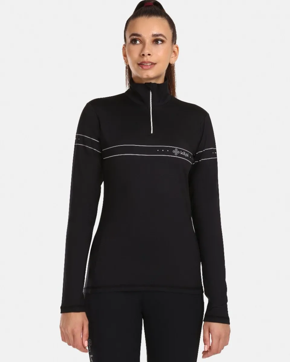 Thermolaine Élégante pour Femme - Collection Essentielle Kilpi | Sous-vêtements Chauffants LEEMA-W