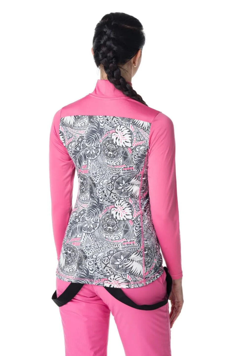 Thermolaye Kilpi - Première Couche Féminine Confortable pour Temps Froid | Sous-Vêtements Isothermes LEEMA-W