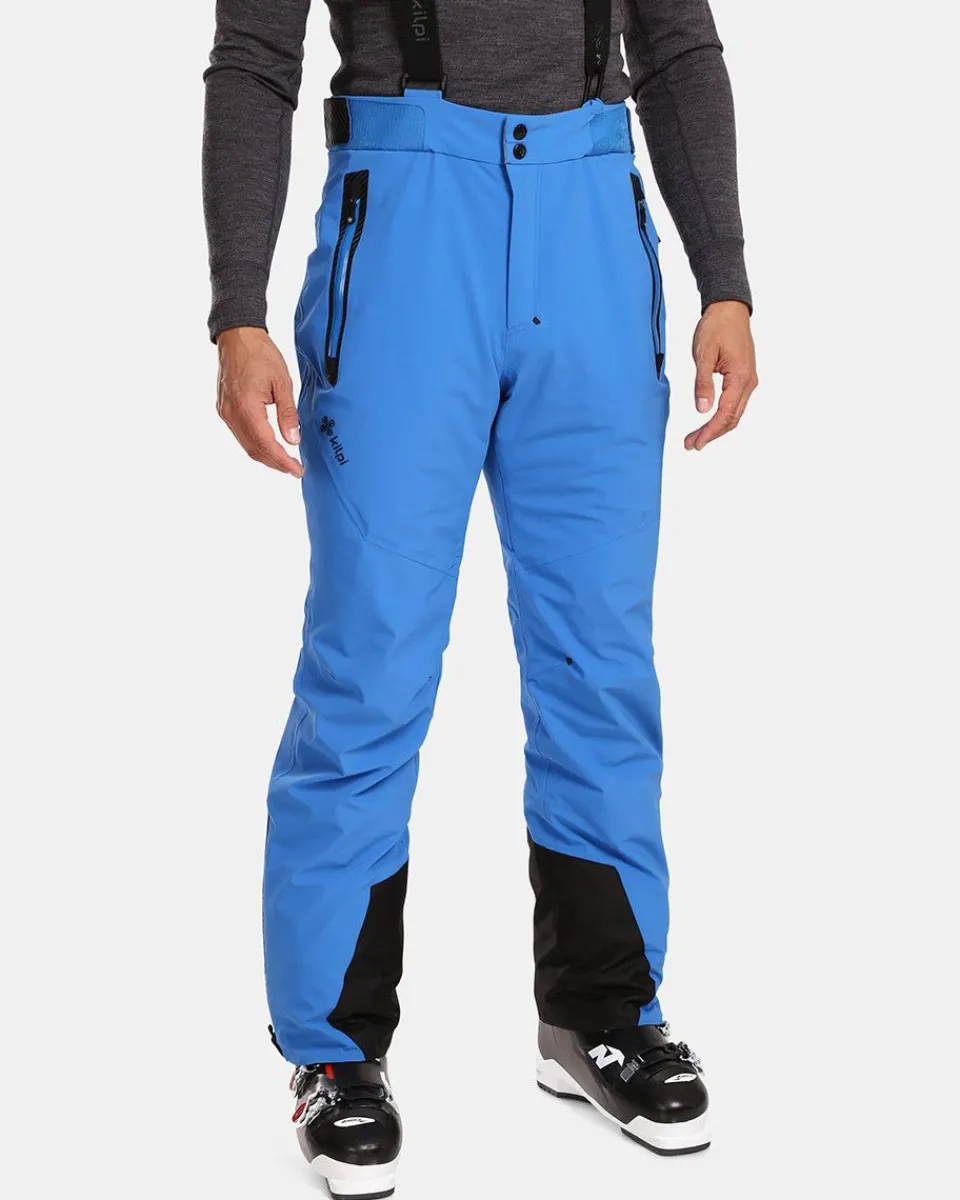Pantalons de Ski Kilpi LEGEND-M - Confortables et Haute Performance pour Homme