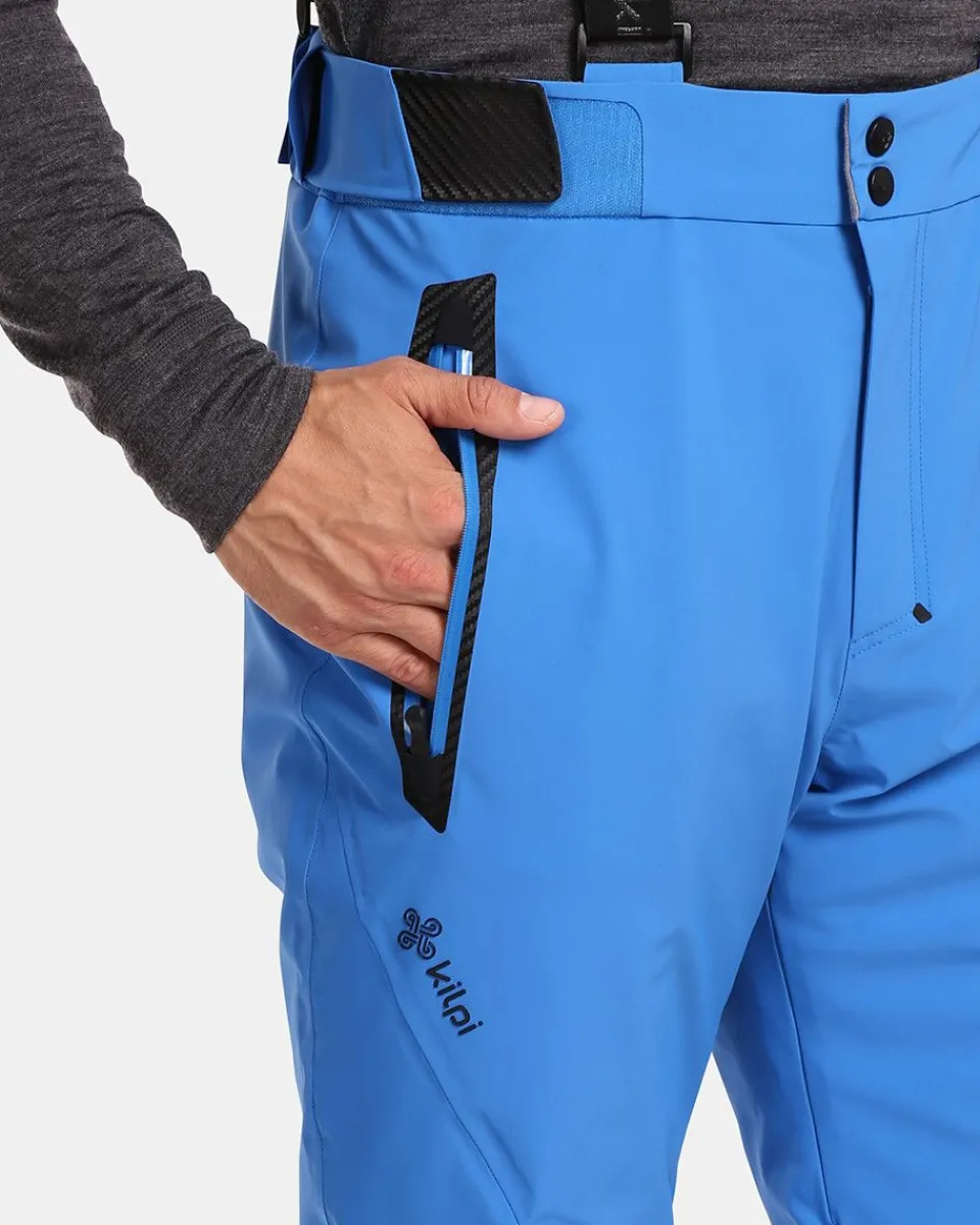 Pantalons de Ski Kilpi LEGEND-M - Confortables et Haute Performance pour Homme
