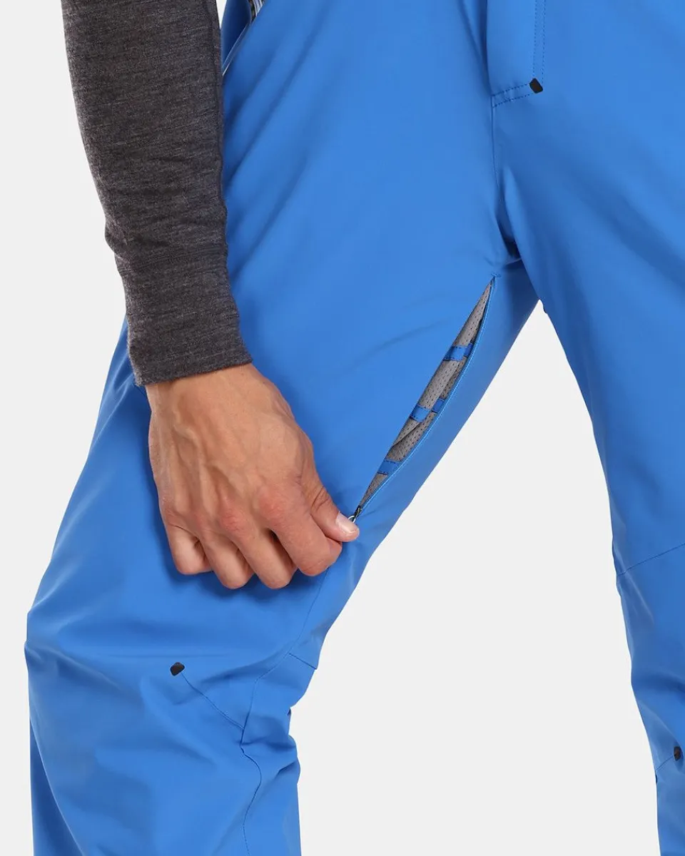 Pantalons de Ski Kilpi LEGEND-M - Confortables et Haute Performance pour Homme