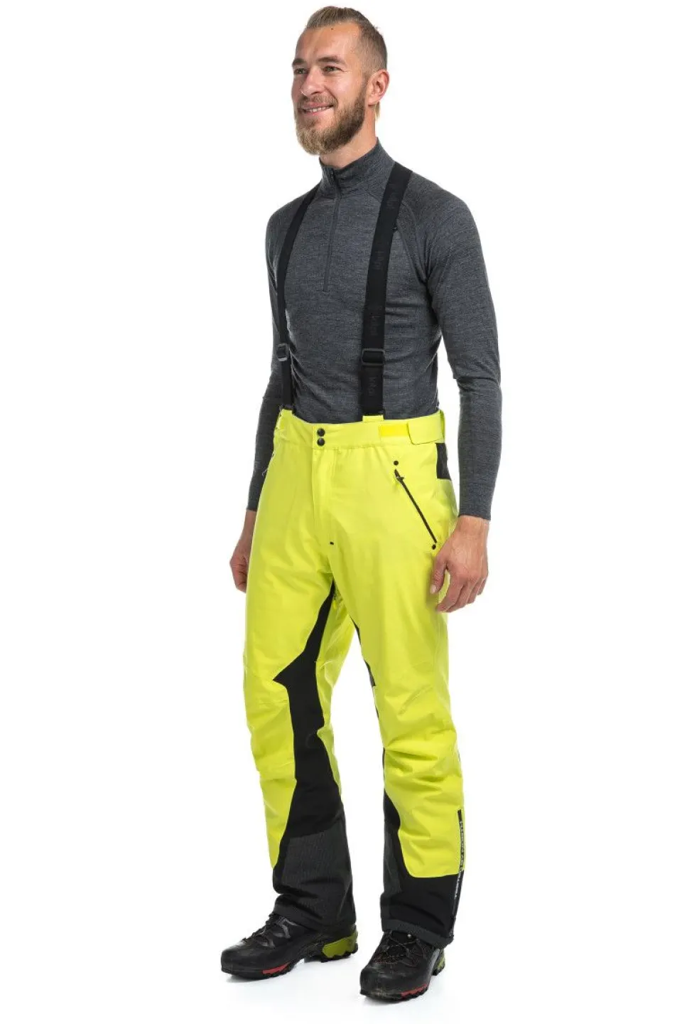Pantalon de Ski Technique Homme Kilpi - Confort Ultime pour Descentes Intenses | LEGEND-M (Respirant, Imperméable)