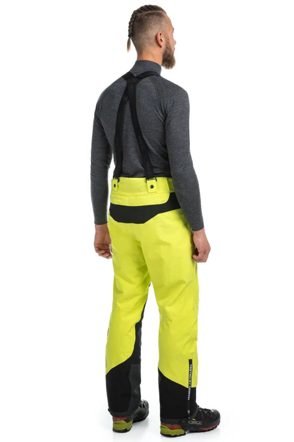 Pantalon de Ski Technique Homme Kilpi - Confort Ultime pour Descentes Intenses | LEGEND-M (Respirant, Imperméable)