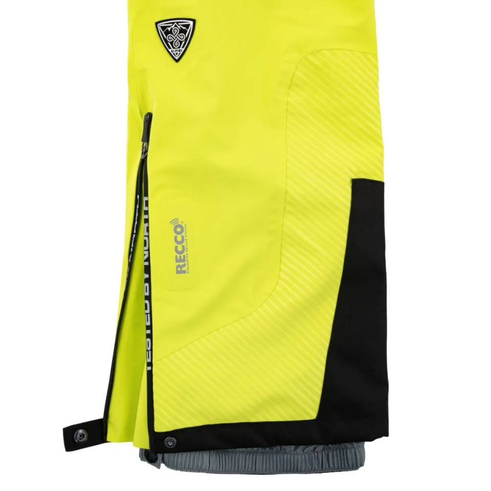 Pantalon de Ski Technique Homme Kilpi - Confort Ultime pour Descentes Intenses | LEGEND-M (Respirant, Imperméable)