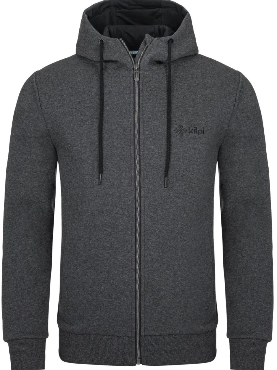 Sweat à capuche Kilpi pour Homme - Confort urbain & Style décontracté | Collection LEINES-M