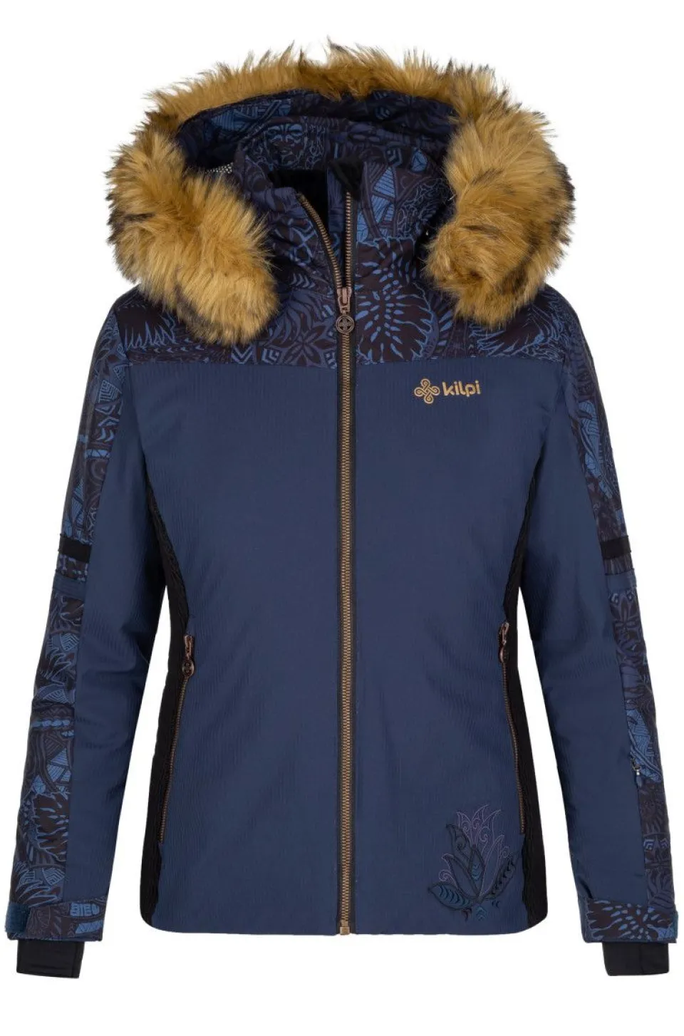 Veste Femme Hiver Chaud - Veste de Ski Style Urbain Kilpi - Modèle LENA-W