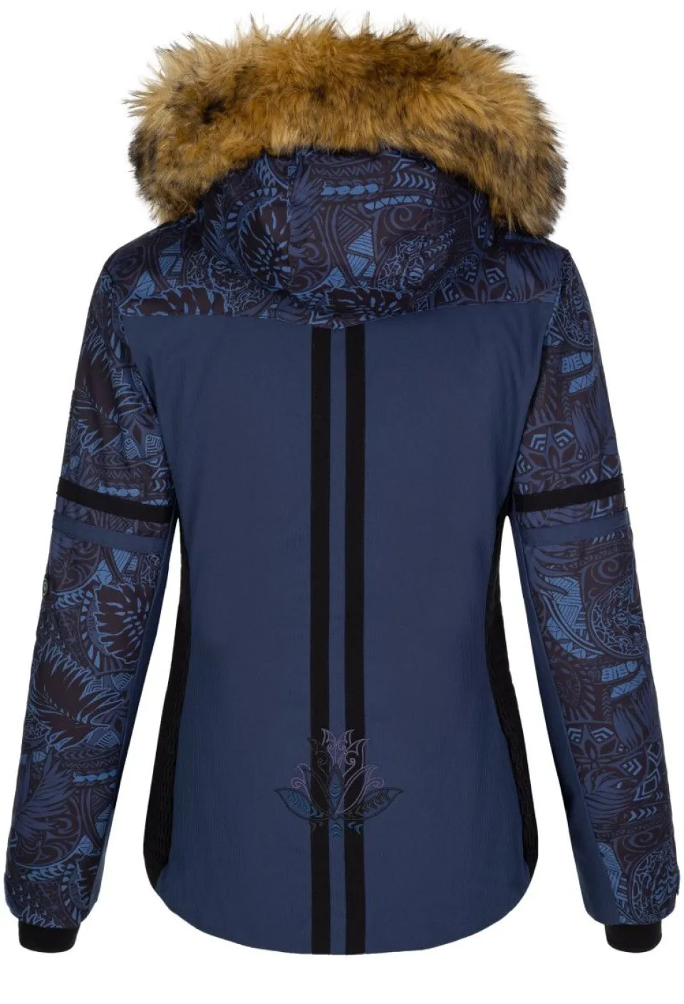 Veste Femme Hiver Chaud - Veste de Ski Style Urbain Kilpi - Modèle LENA-W