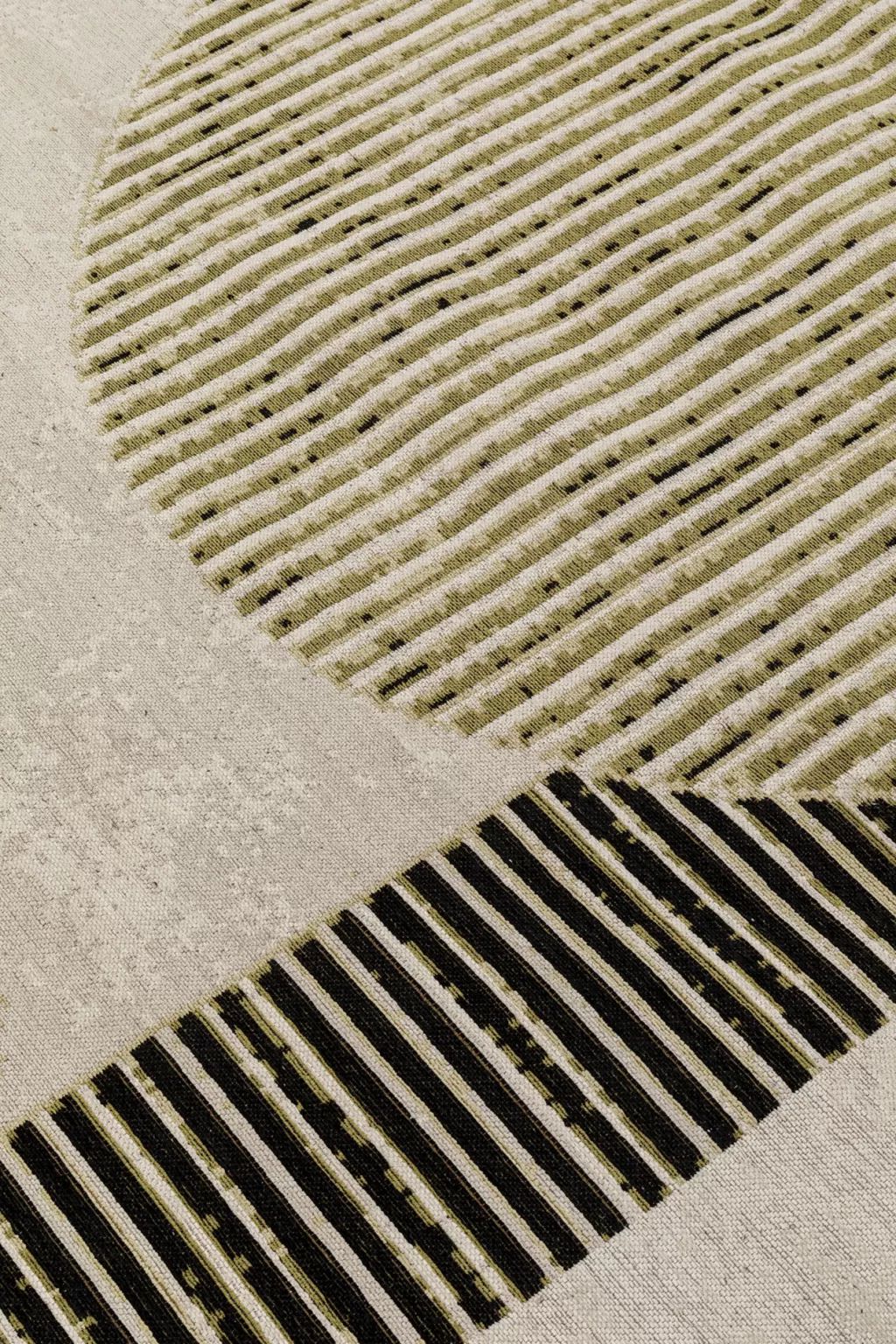 Tapis contemporain Levia Matto - Collection exclusive KARE Design (200 cm x 300 cm)