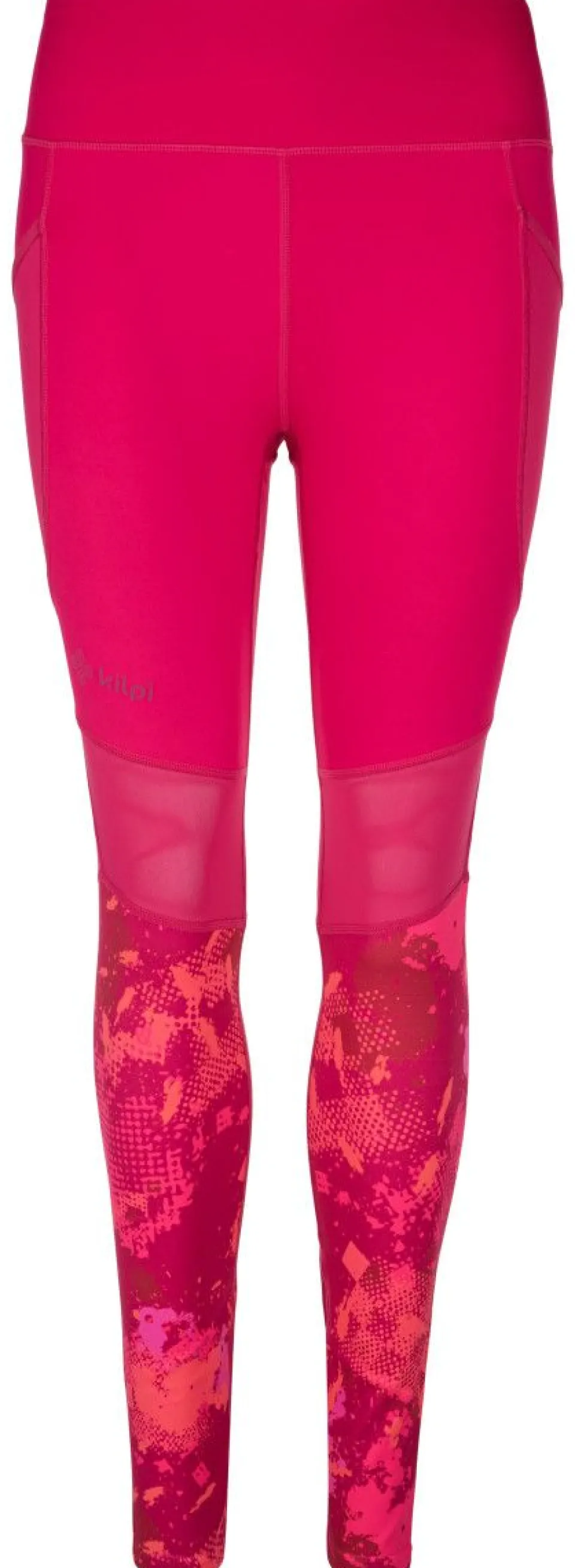 Collant Sportif Femme Kilpi - Confortable & Design Ergonomique pour Entraînement Intense | LIGANO-W