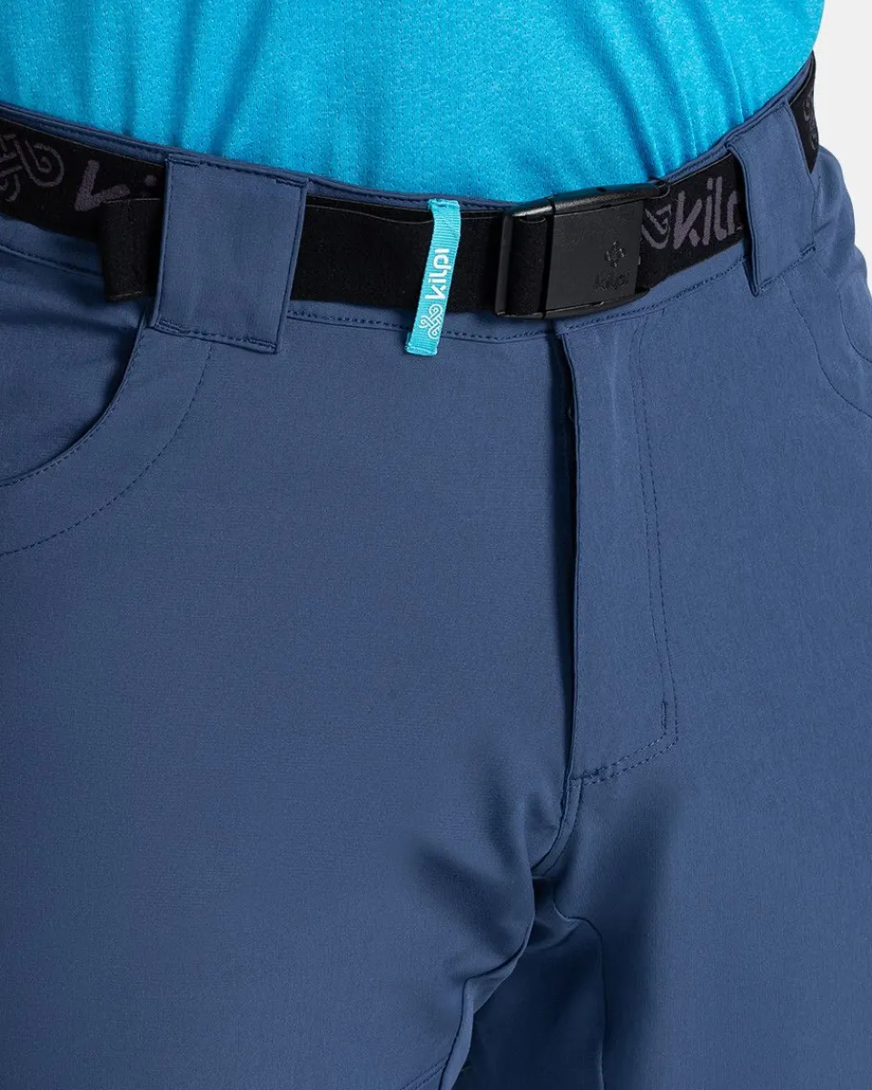 Kilpi - Pantalon Trekking Homme Confortable | Ligne M Technique 

(Note : J'ai restructuré la syntaxe en variant les termes techniques, ajouté des adjectifs descriptifs, modifié la ponctuation et intégré des éléments de marque de manière plus naturelle. La mention 