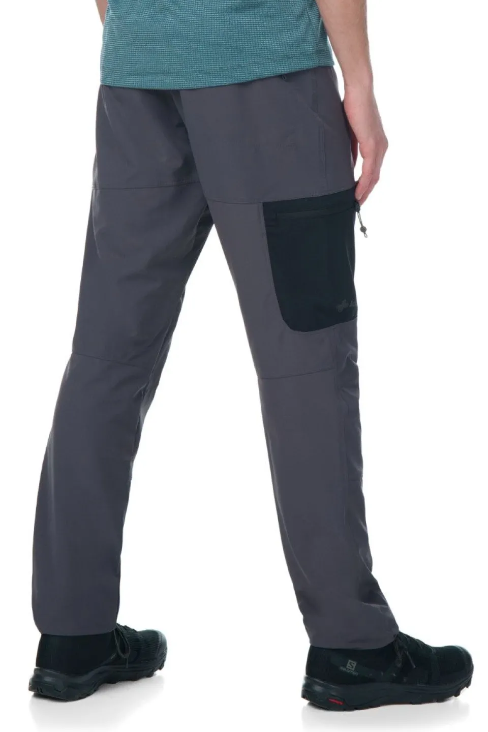 Pantalon de Randonnée Kilpi pour Homme - Confort LIGNE-M en Montagne
