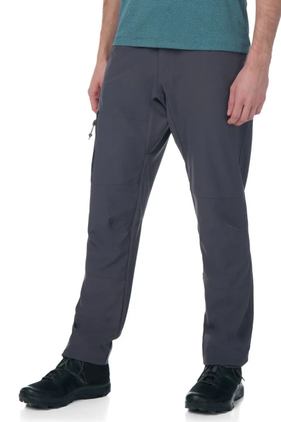Pantalon de Randonnée Kilpi pour Homme - Confort LIGNE-M en Montagne