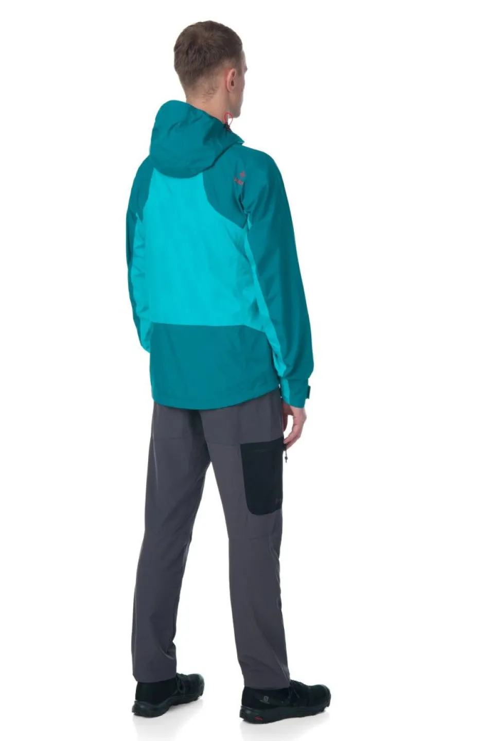 Pantalon de Randonnée Kilpi pour Homme - Confort LIGNE-M en Montagne
