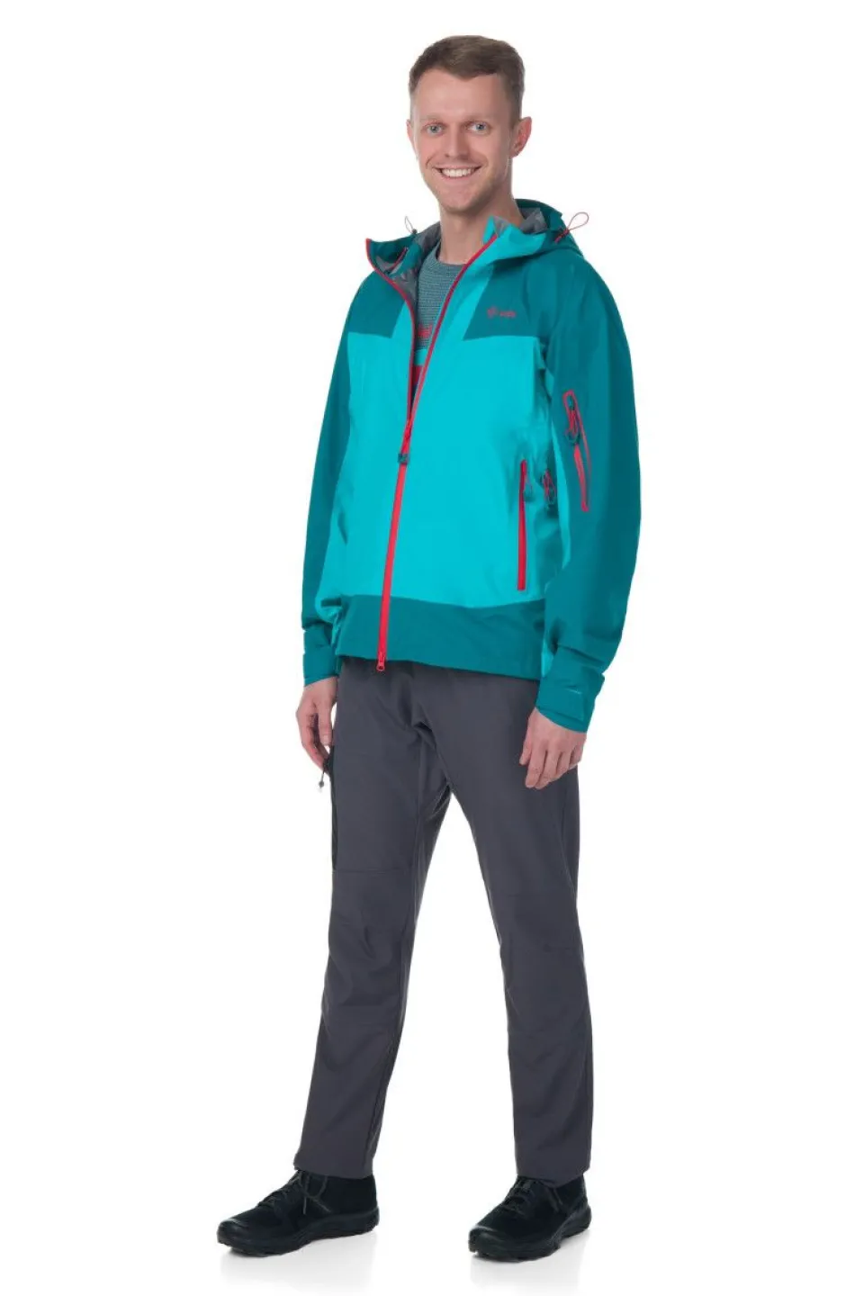 Pantalon de Randonnée Kilpi pour Homme - Confort LIGNE-M en Montagne