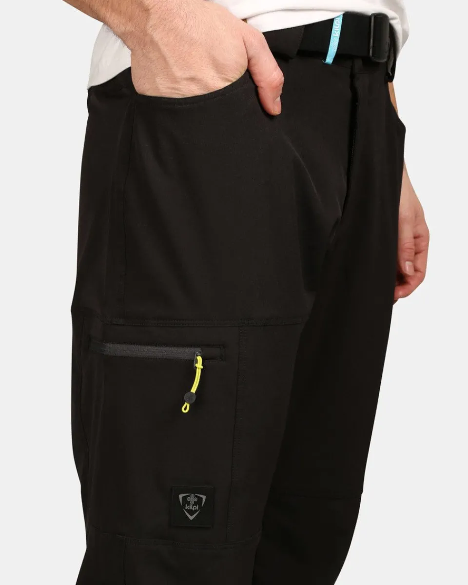Pantalon Trekking Kilpi pour Homme - Confort Léger et Résistant en Randonnée | LIGNE-M