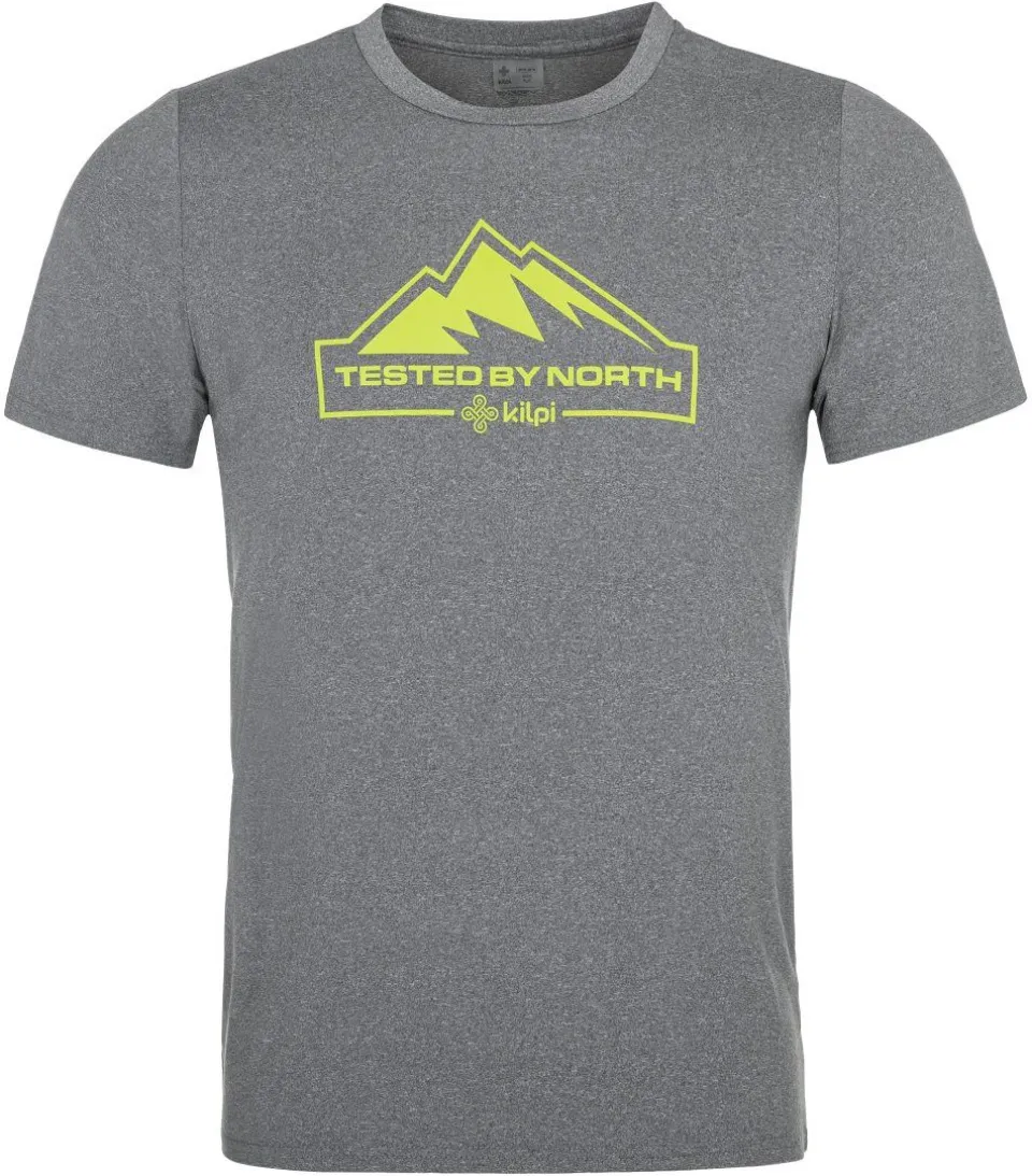 T-shirts Techniques Kilpi pour Homme | Confort Respirant & Style Urbain - Collection LISMAIN M