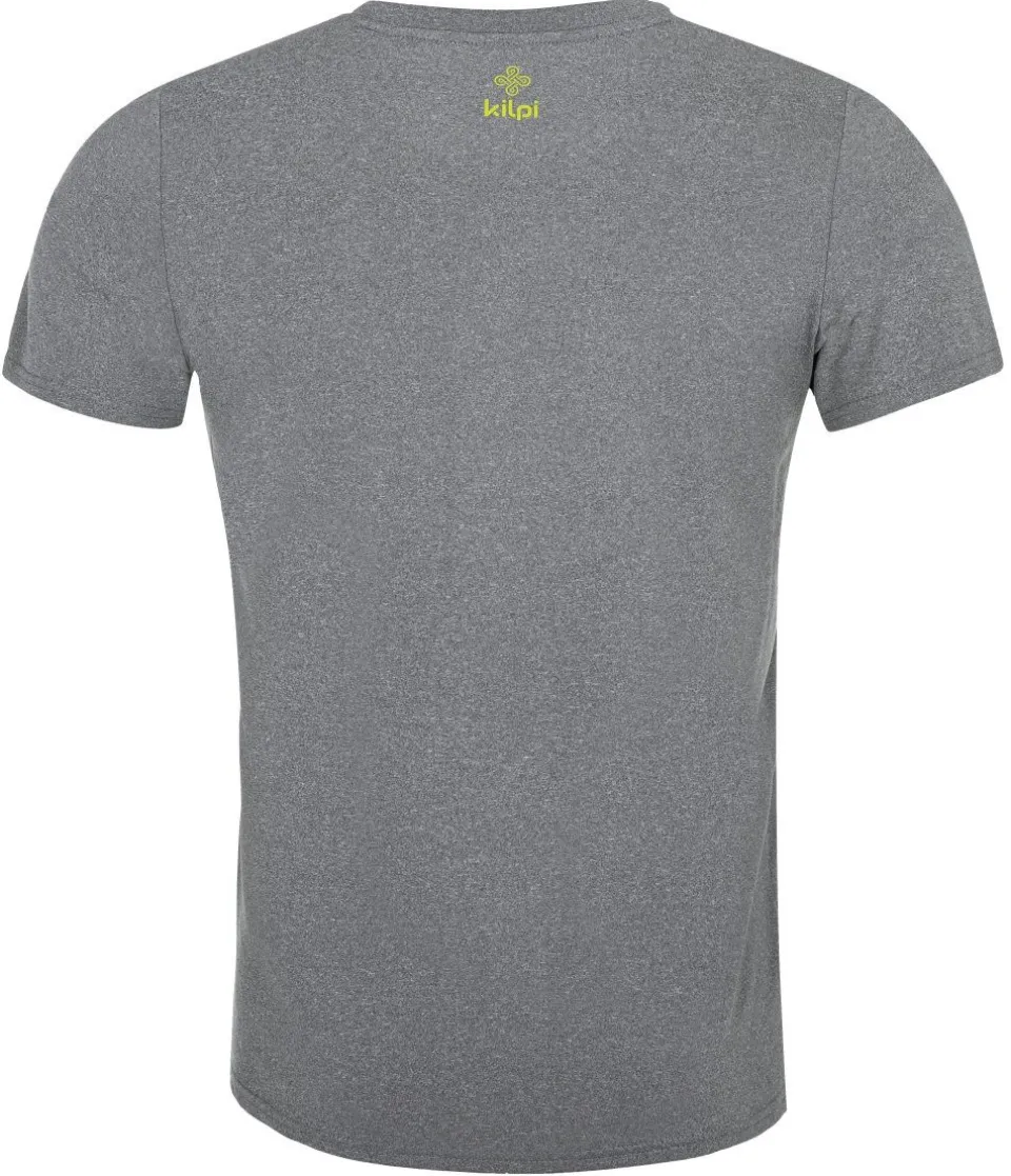 T-shirts Techniques Kilpi pour Homme | Confort Respirant & Style Urbain - Collection LISMAIN M