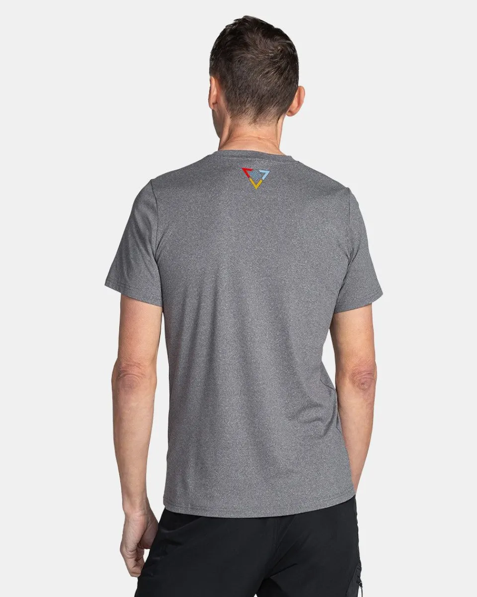 T-shirts Techniques Kilpi pour Homme – Confort et Performance par LISMAIN-M