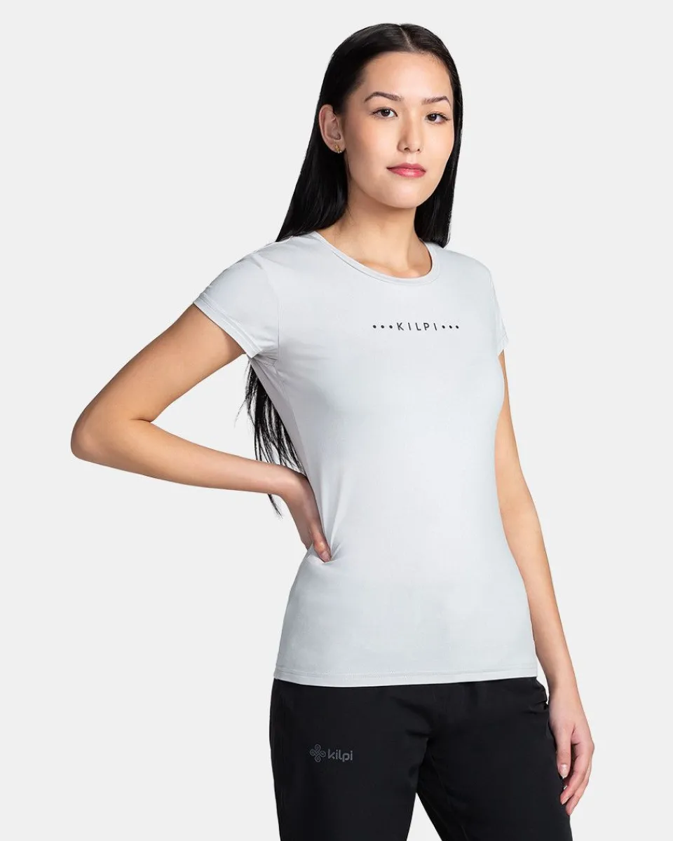 T-shirts Techniques Femme Kilpi • Confort Optimal et Style Urbain • LISMAIN-W