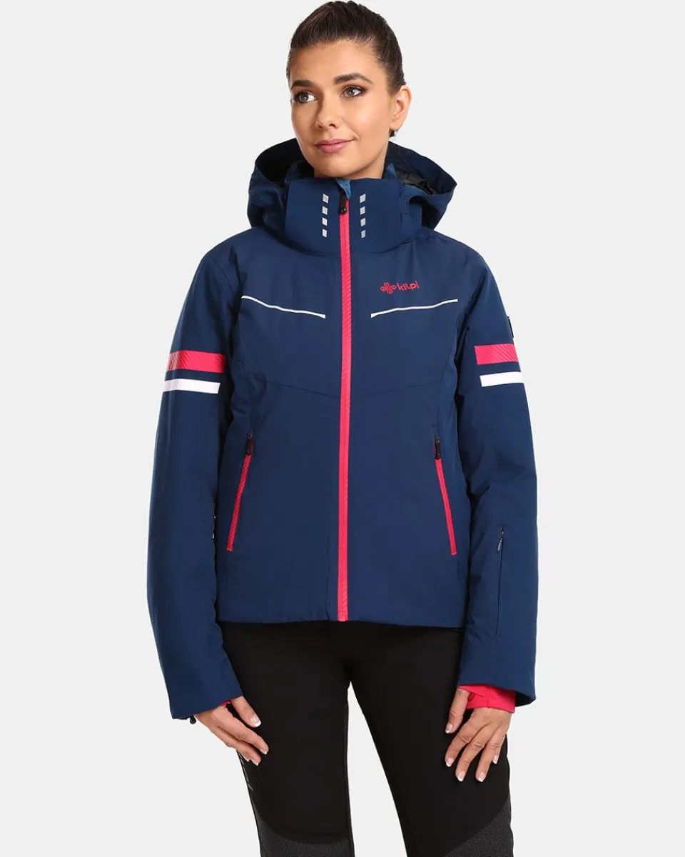 Veste de Ski Femme Kilpi - Style Urbain & Confort Optimal (Marque LORIEN-W)