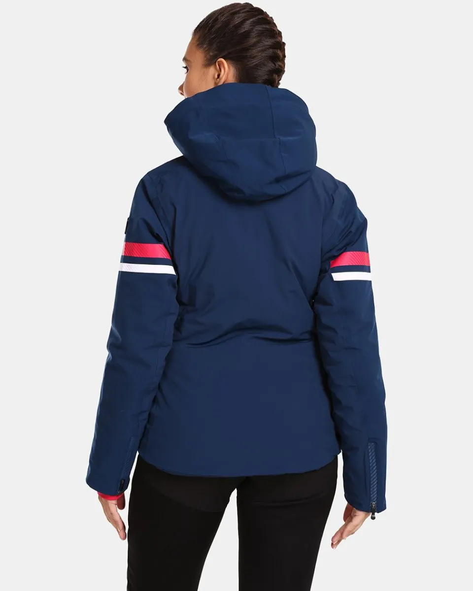Veste de Ski Femme Kilpi - Style Urbain & Confort Optimal (Marque LORIEN-W)
