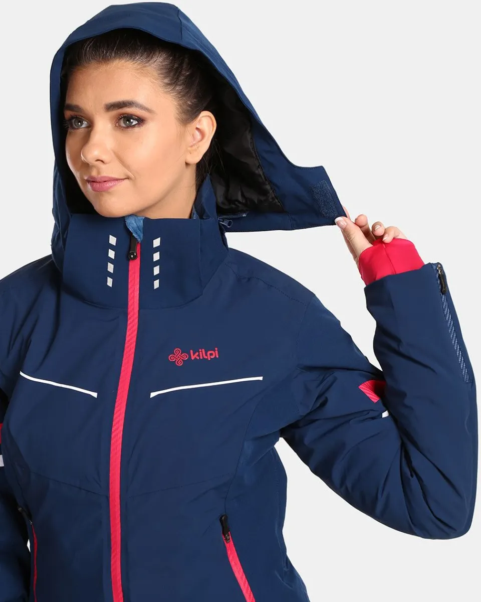 Veste de Ski Femme Kilpi - Style Urbain & Confort Optimal (Marque LORIEN-W)