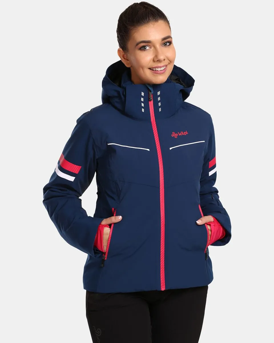 Veste de Ski Femme Kilpi - Style Urbain & Confort Optimal (Marque LORIEN-W)