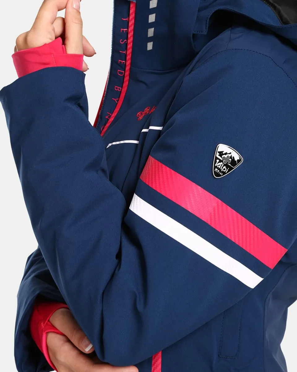 Veste de Ski Femme Kilpi - Style Urbain & Confort Optimal (Marque LORIEN-W)
