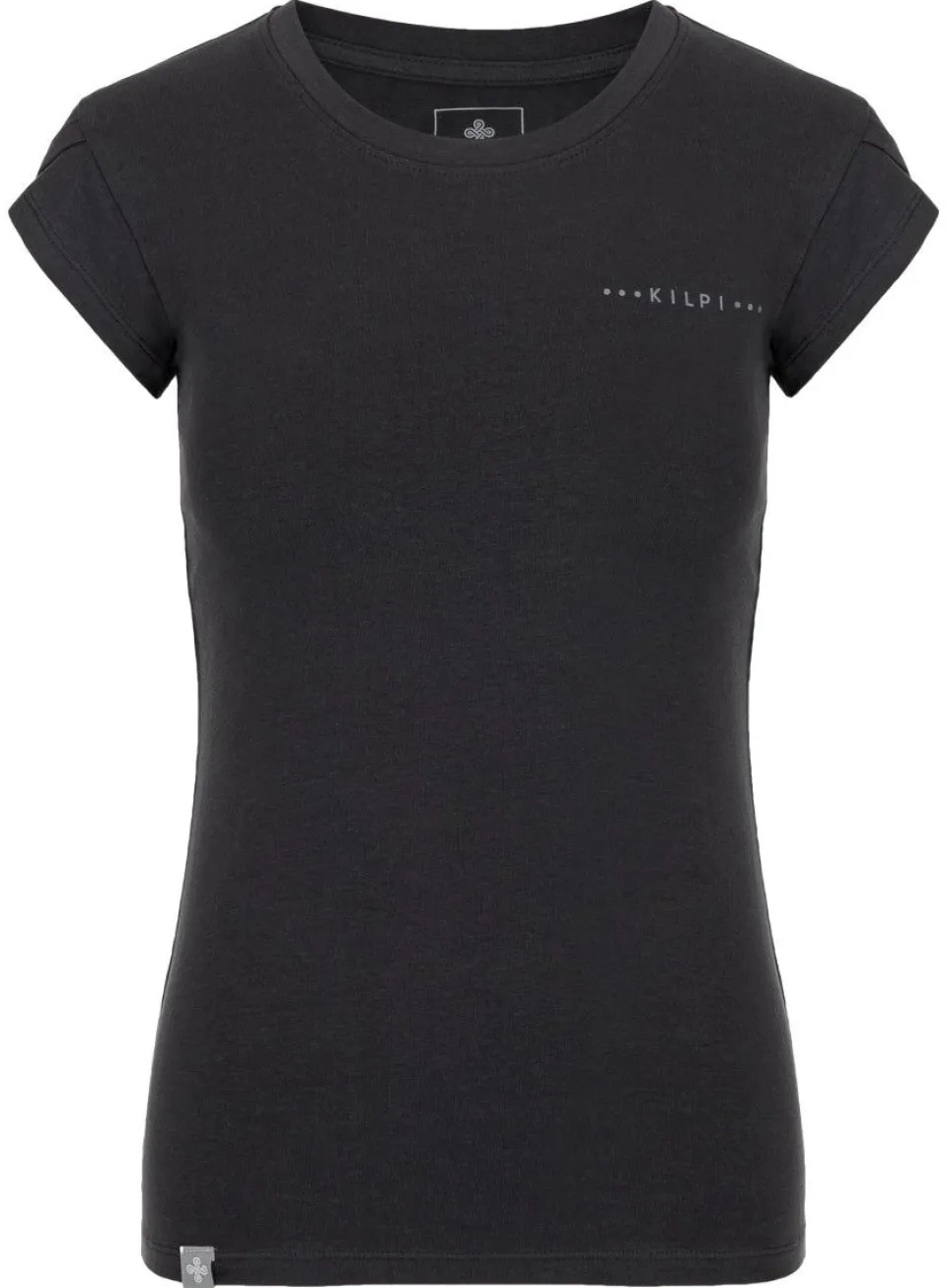 T-Shirt Femme Kilpi en Coton Souple - Coupe Confortable & Design Épuré | LOS-W Édition Printanière