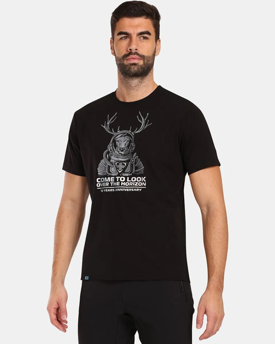T-shirt Homme en Coton Kilpi - Modèle LTD Calypso M
