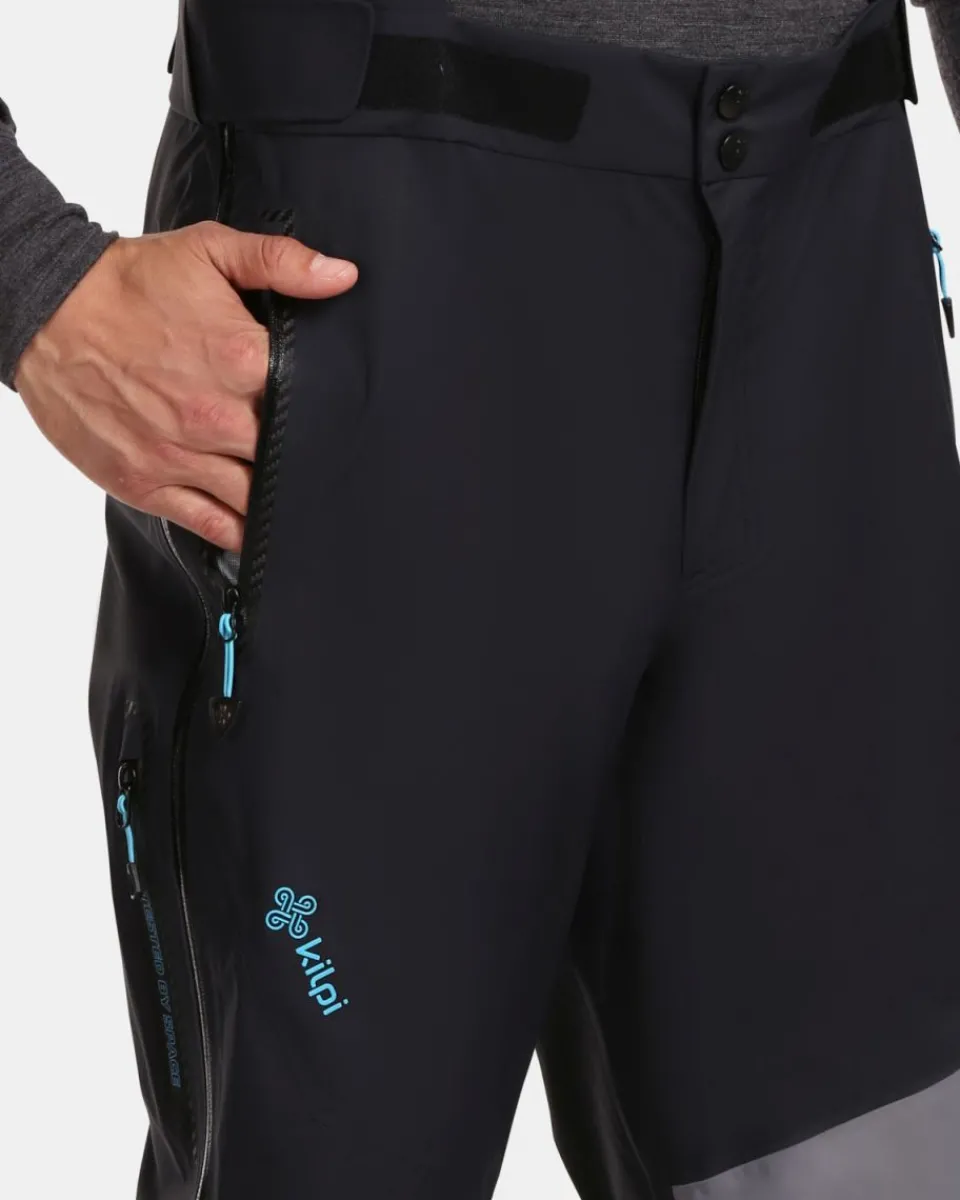 Pantalon de Ski Haute Performance Homme LTD Cosmo-M - Confort Optimal & Protection Étanche pour Sports d'Hiver