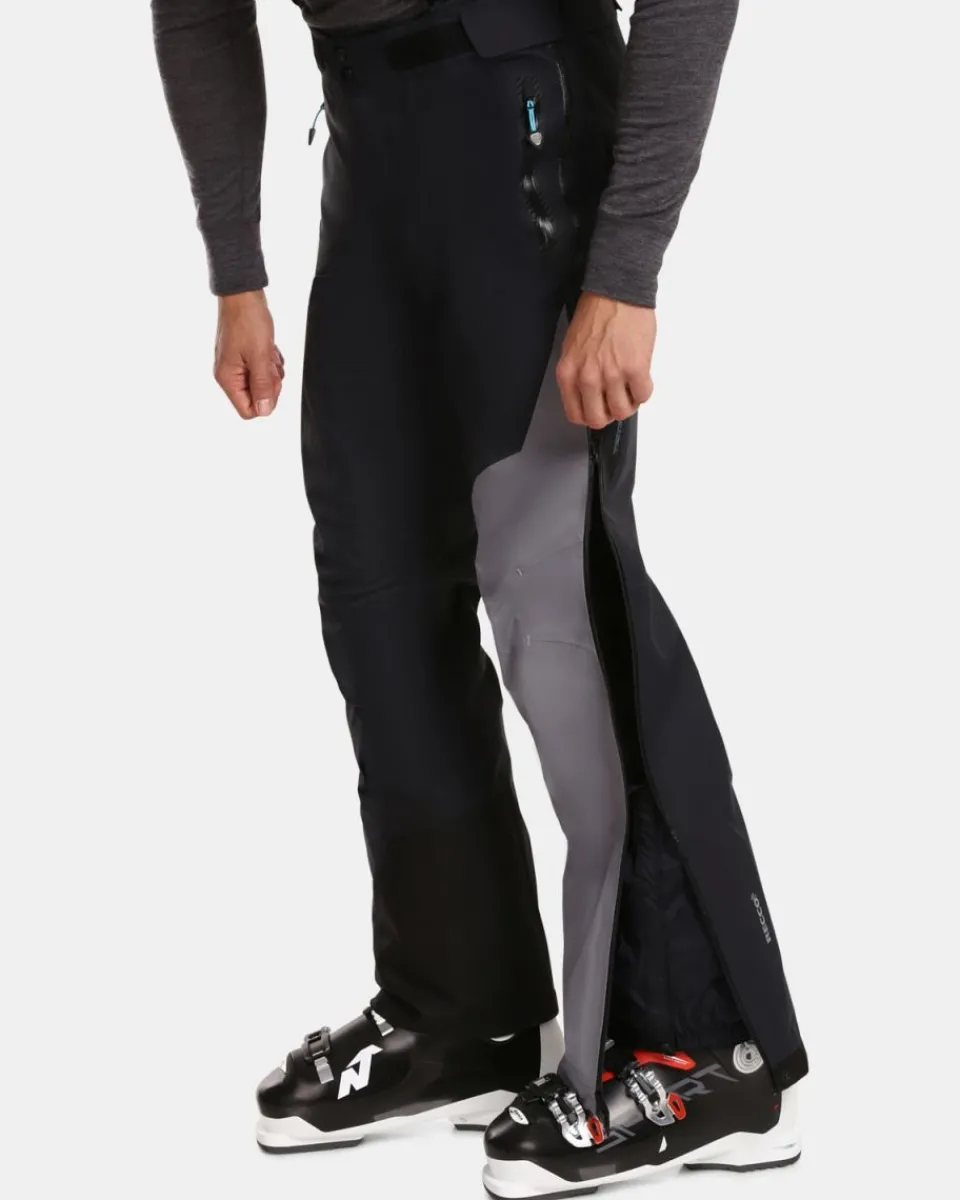 Pantalon de Ski Haute Performance Homme LTD Cosmo-M - Confort Optimal & Protection Étanche pour Sports d'Hiver