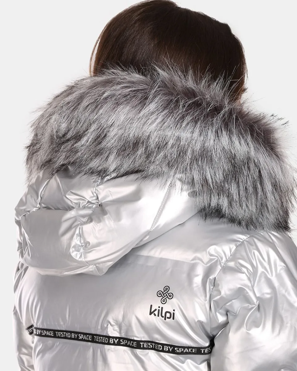 Veste Chaude Kilpi pour Femme - Modèle Hiver SIRIUS-W (Édition Limitée)