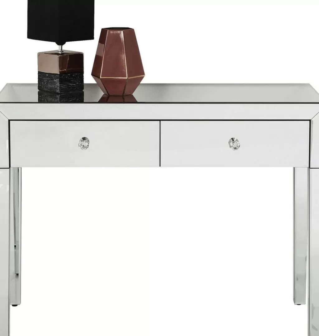 Console de Salon Élégante KARE Design - Table d'Appoint Haut de Gamme pour Intérieur Contemporain