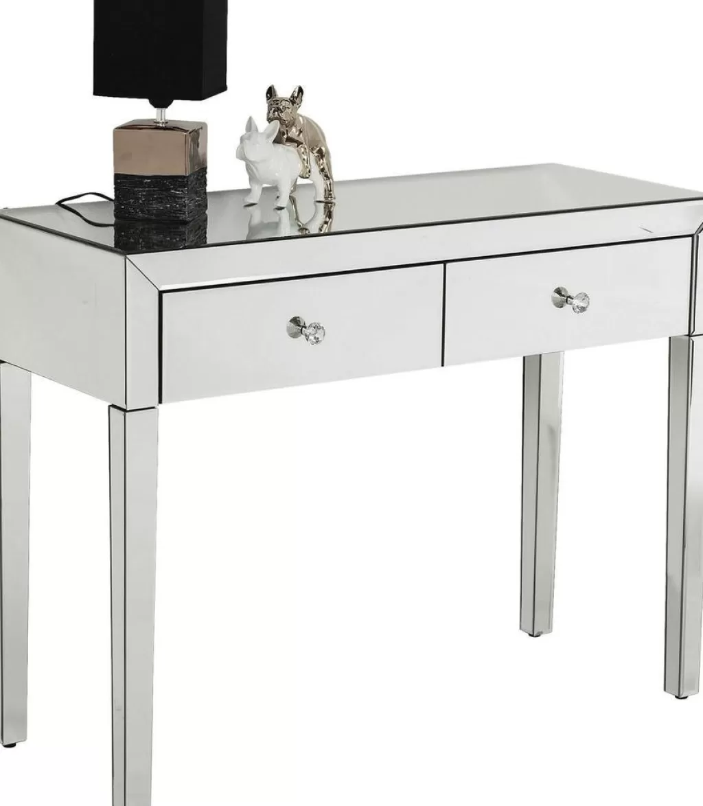 Console de Salon Élégante KARE Design - Table d'Appoint Haut de Gamme pour Intérieur Contemporain
