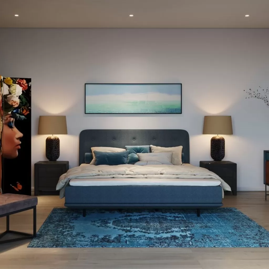 Commode Élégante avec 2 Tiroirs Couissants - KARE Design Gris Nuage pour Chambre Moderne 

(Note : Version alternative possible selon l'interprétation des caractéristiques techniques)