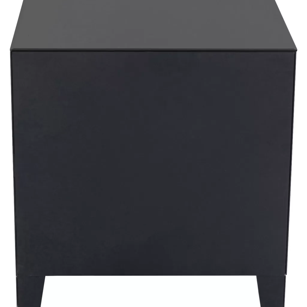 Commode Élégante avec 2 Tiroirs Couissants - KARE Design Gris Nuage pour Chambre Moderne 

(Note : Version alternative possible selon l'interprétation des caractéristiques techniques)
