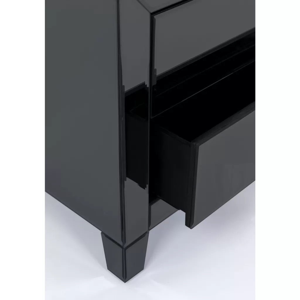 Commode Élégante avec 2 Tiroirs Couissants - KARE Design Gris Nuage pour Chambre Moderne 

(Note : Version alternative possible selon l'interprétation des caractéristiques techniques)