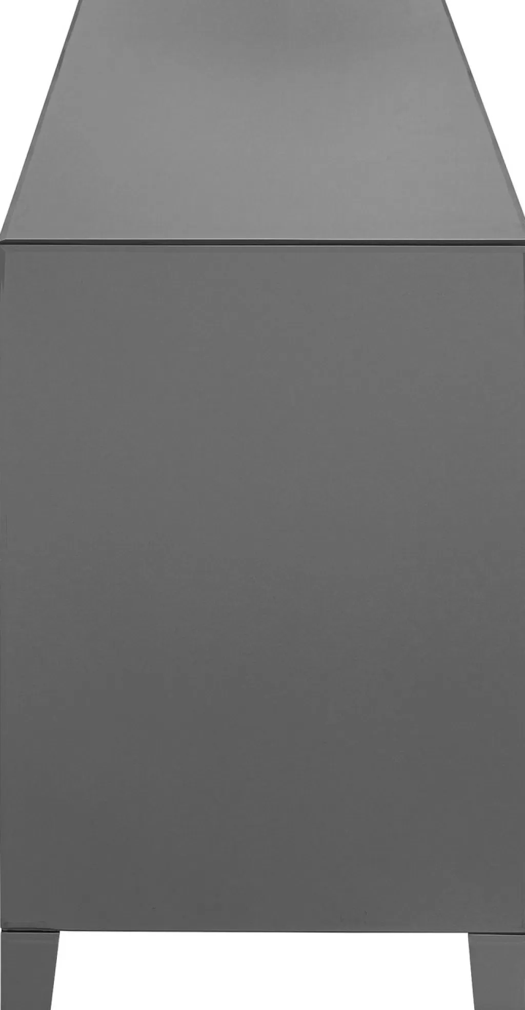 Canapé design Senkit par KARE - Mécanisme push élégant en gris nuage, idéal pour votre salon contemporain