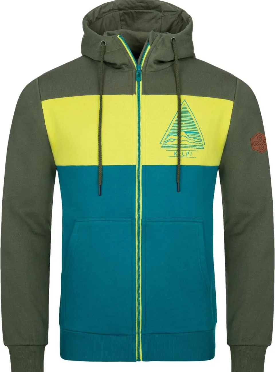 Sweat-shirt décontracté Homme Kilpi - Confort nordique par LYNGE-M Collection