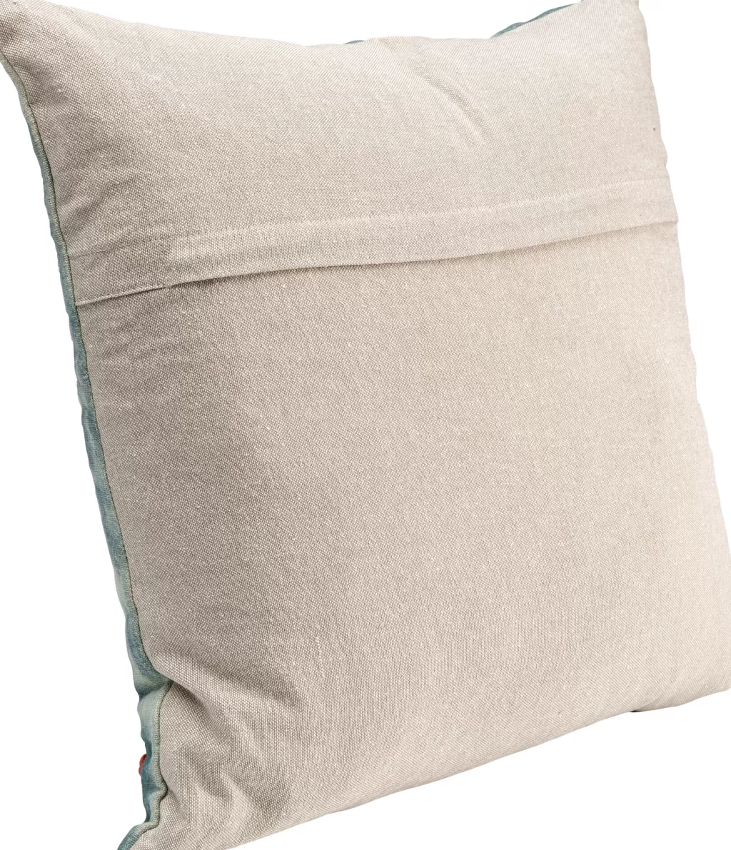Coussin Décoratif Moderne Mali en Tissu Respirant - Décoration d'Intérieur Élégante par KARE Design (45x45 cm)