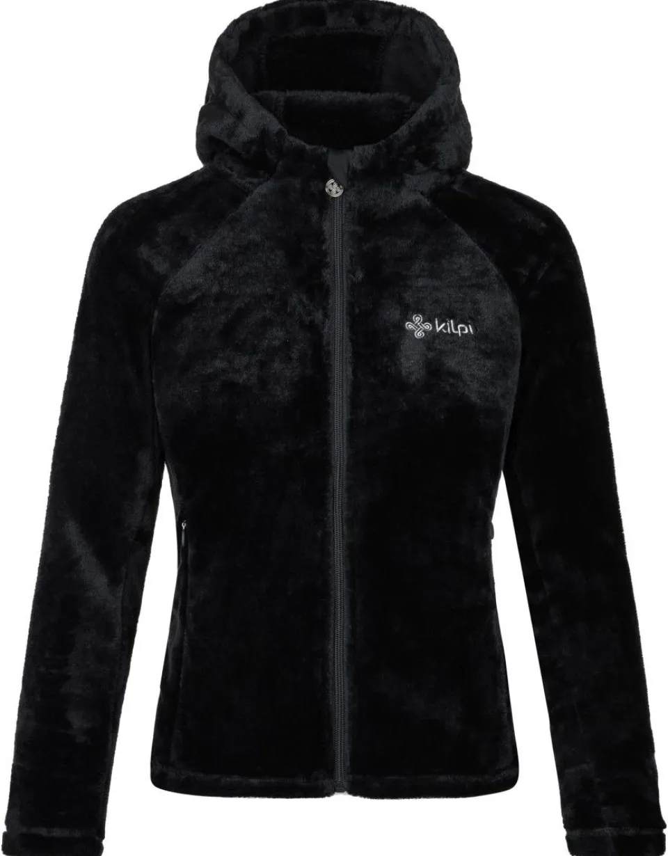 Doudoune Polaire Kilpi pour Femme - Confort Hivernal & Style Urbain | MARIEL-W